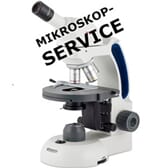 Mikroskopservice