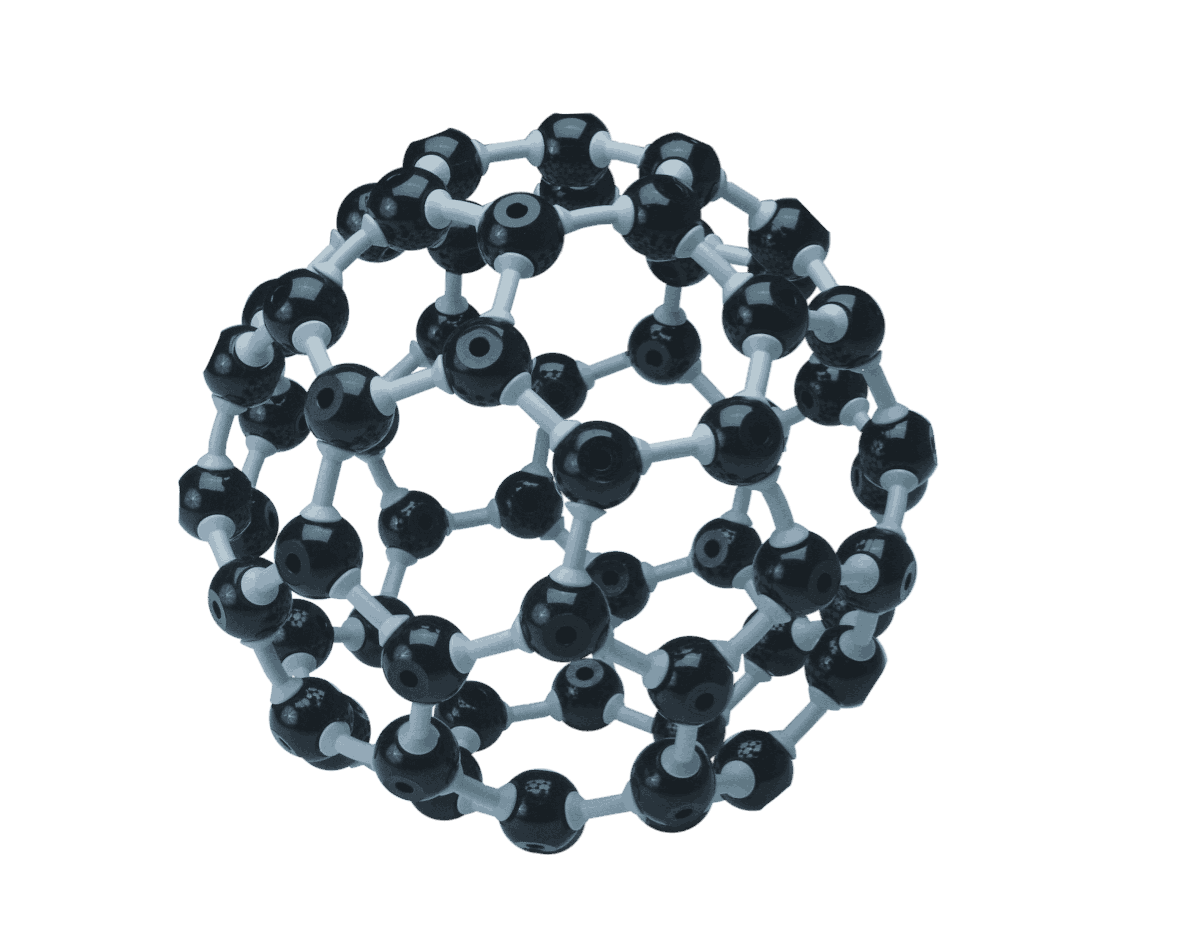 Фуллерен фото в реальной жизни