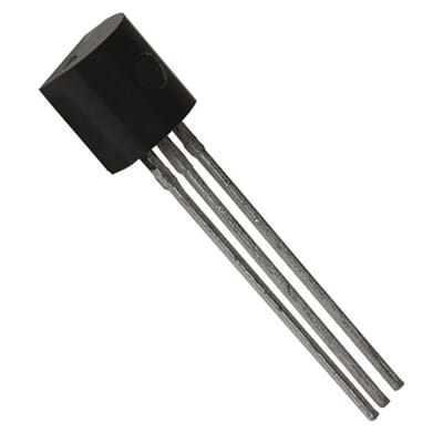 Transistor BC109, pk. á 50 stk